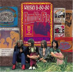 Humble Pie : Live at the Whisky A-Go-Go '69